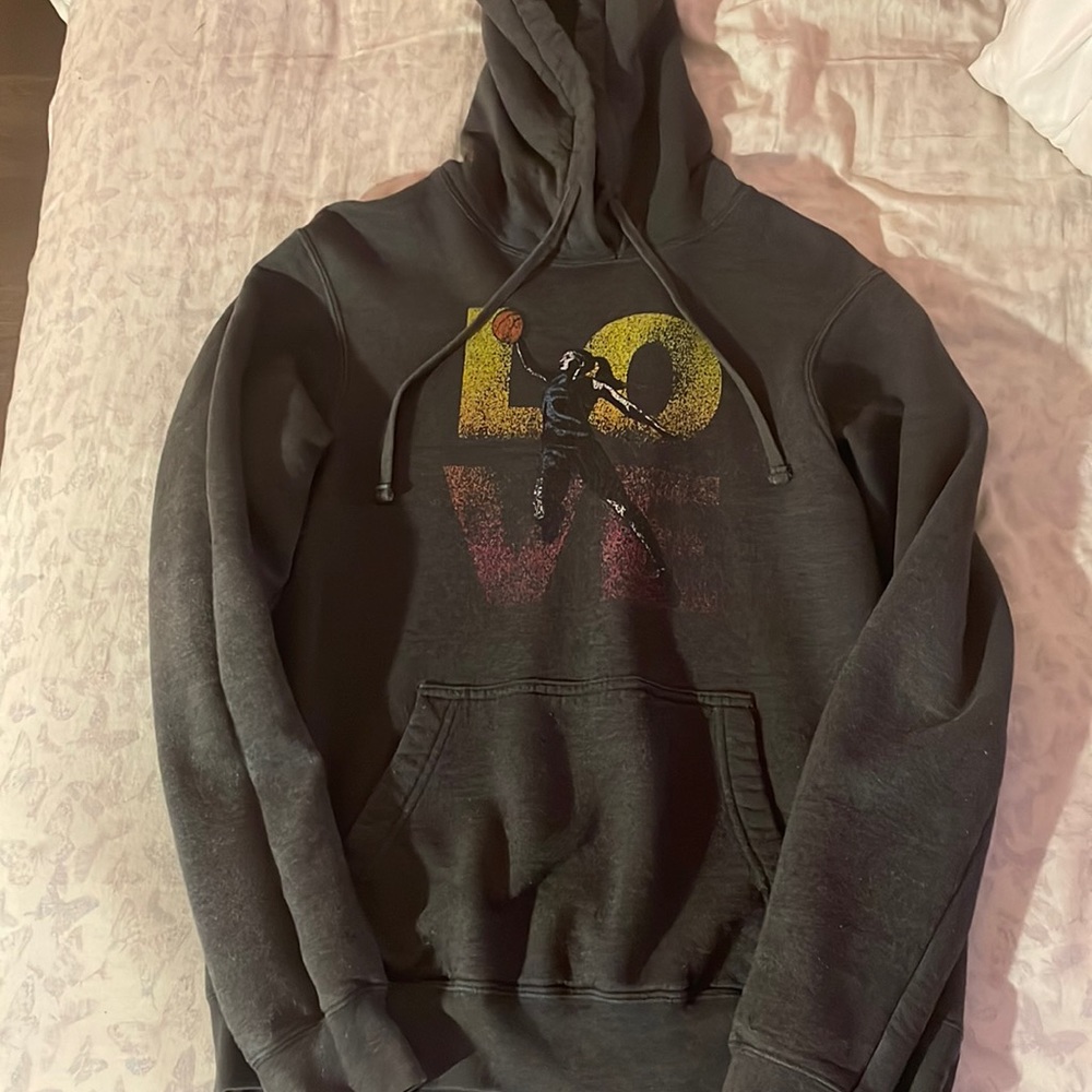 Basketball hoodie